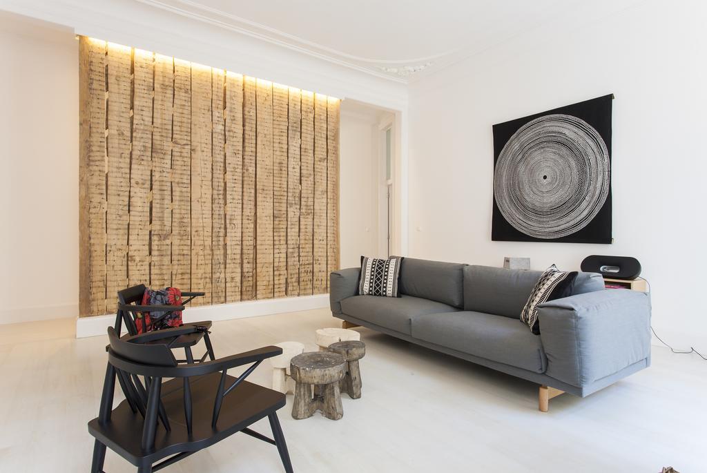 Joivy Downtown Blue Apartments Lissabon Zimmer foto