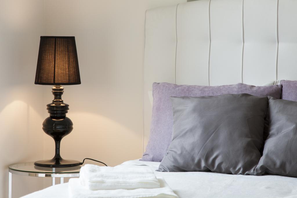Joivy Downtown Blue Apartments Lissabon Zimmer foto