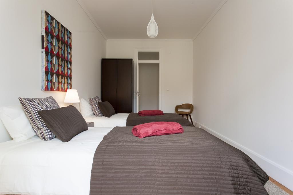Joivy Downtown Blue Apartments Lissabon Zimmer foto