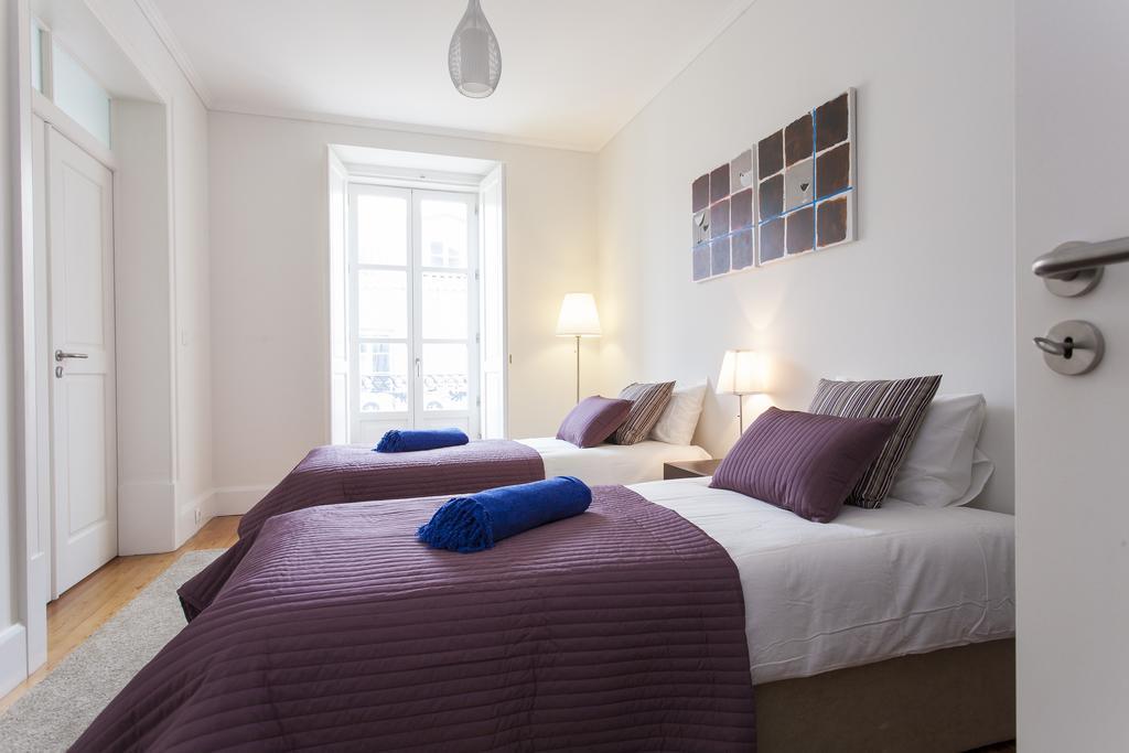 Joivy Downtown Blue Apartments Lissabon Zimmer foto