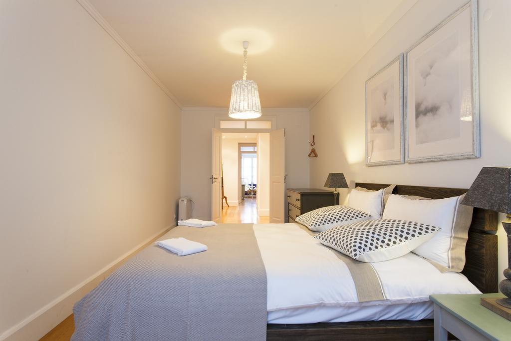 Joivy Downtown Blue Apartments Lissabon Zimmer foto
