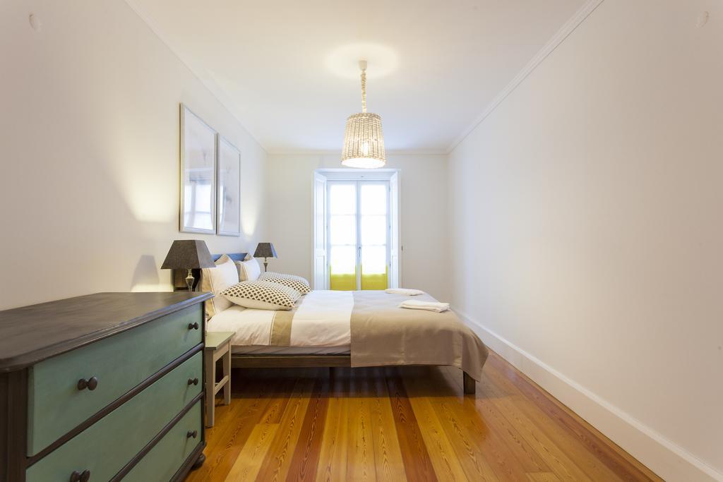 Joivy Downtown Blue Apartments Lissabon Zimmer foto