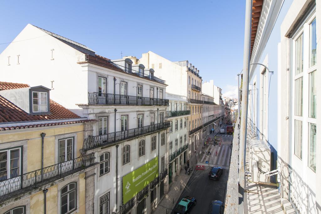 Joivy Downtown Blue Apartments Lissabon Zimmer foto
