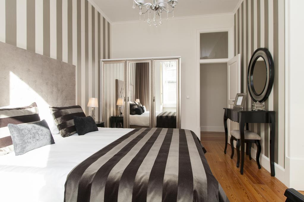 Joivy Downtown Blue Apartments Lissabon Zimmer foto