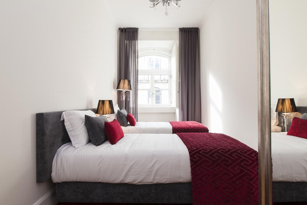 Joivy Downtown Blue Apartments Lissabon Zimmer foto