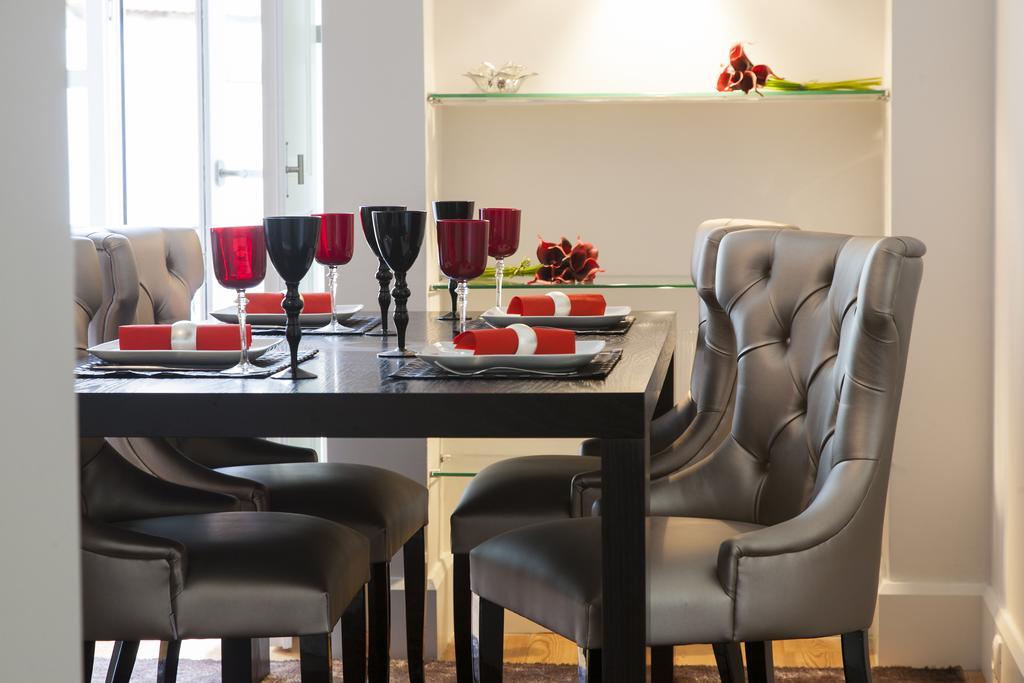Joivy Downtown Blue Apartments Lissabon Zimmer foto