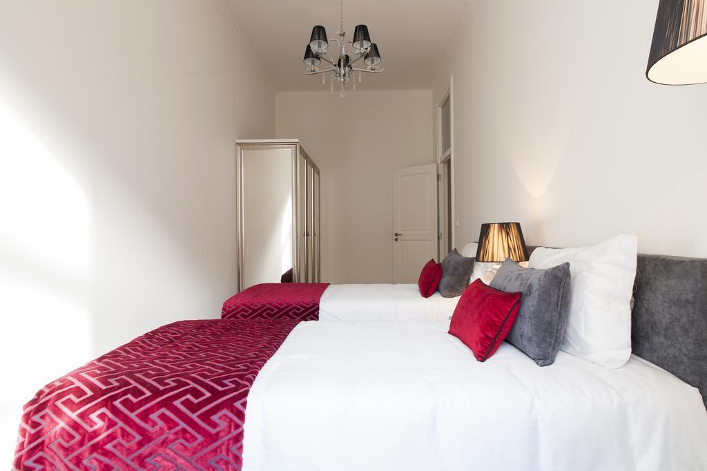 Joivy Downtown Blue Apartments Lissabon Zimmer foto