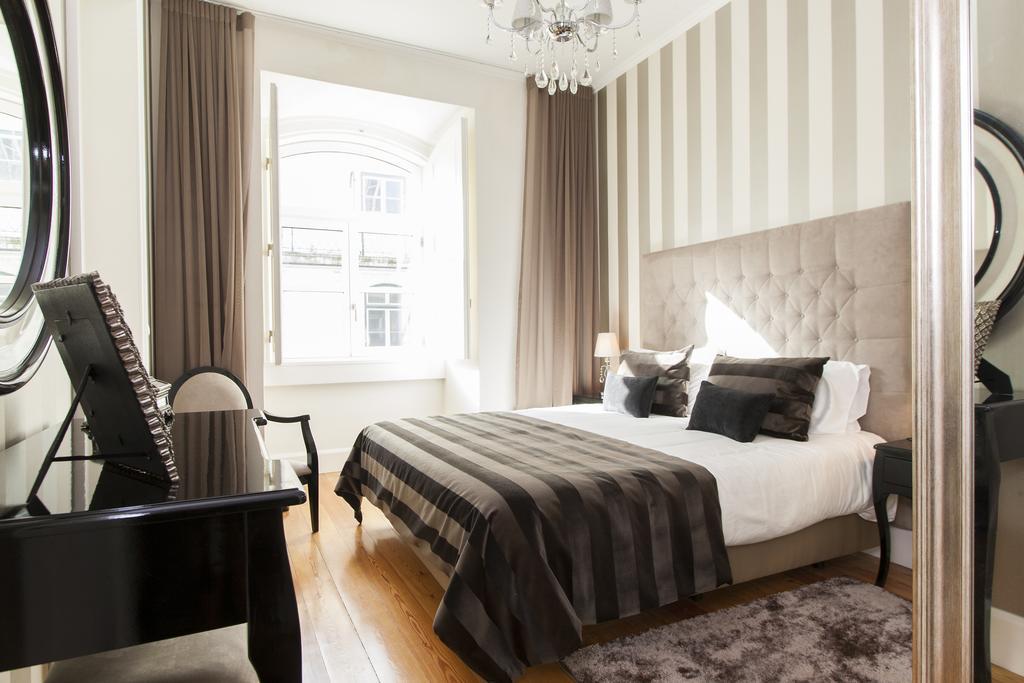 Joivy Downtown Blue Apartments Lissabon Zimmer foto